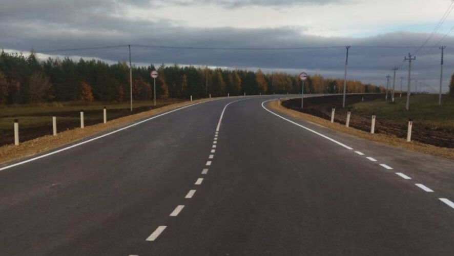 Длина ремонтируемого участка составила 3 километра.