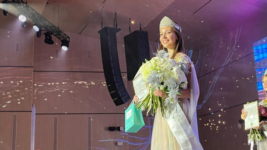 Обладательница главного титула приглашена в финальный этап конкурса «Мисс Россия».