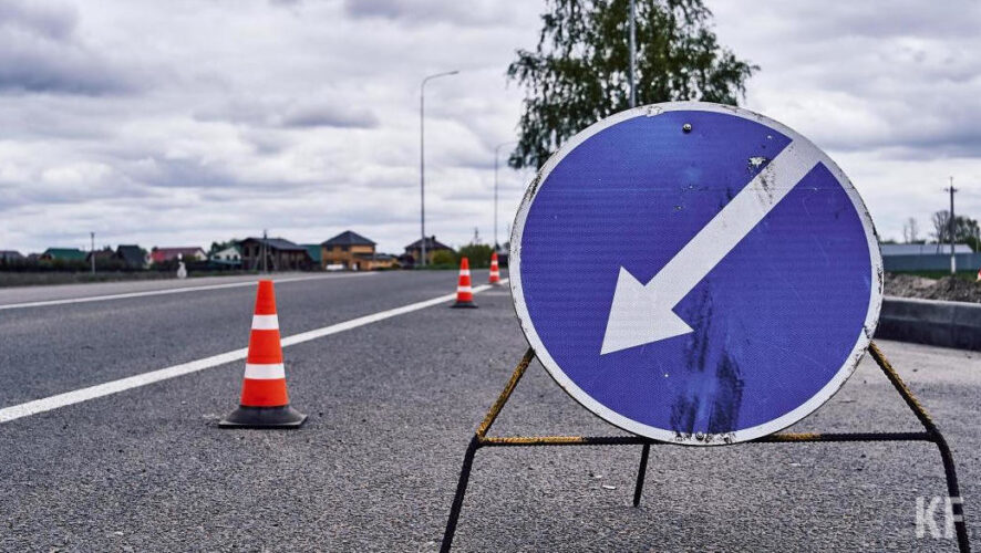 В городе капитально отремонтируют части улиц Радищева и Гафиатуллина.