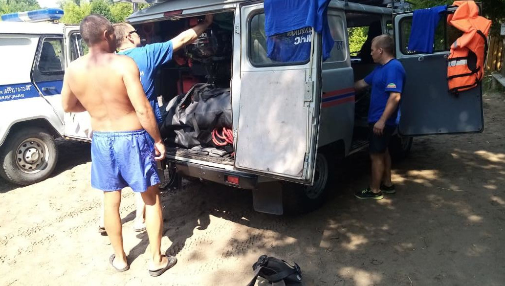 Трагедия произошла в Менделеевском районе.