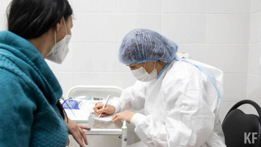 Из этого числа 54 зараженных госпитализировали.