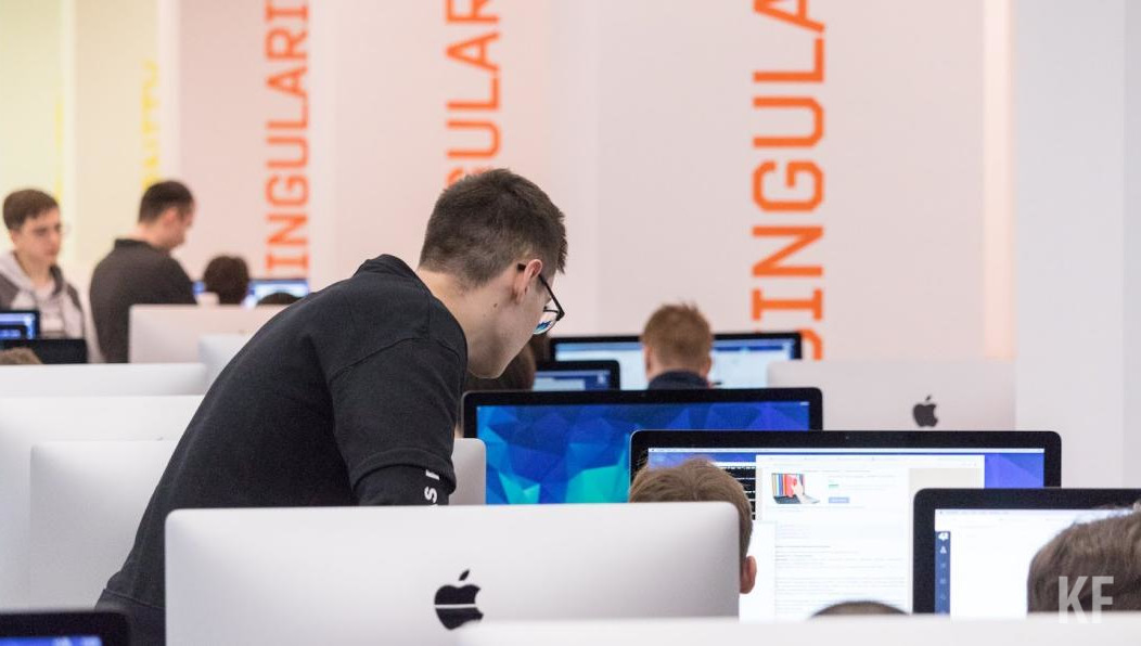 В республике требуется более пяти тысяч айтишников.