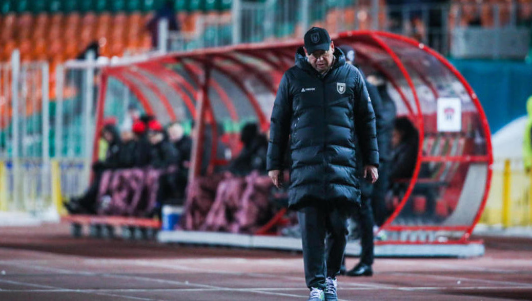 РФС рассматривает наставника казанцев в качестве замены Станислава Черчесова.