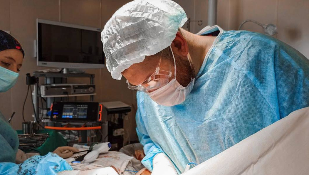 Ирина Панькова перенесла два инфаркта