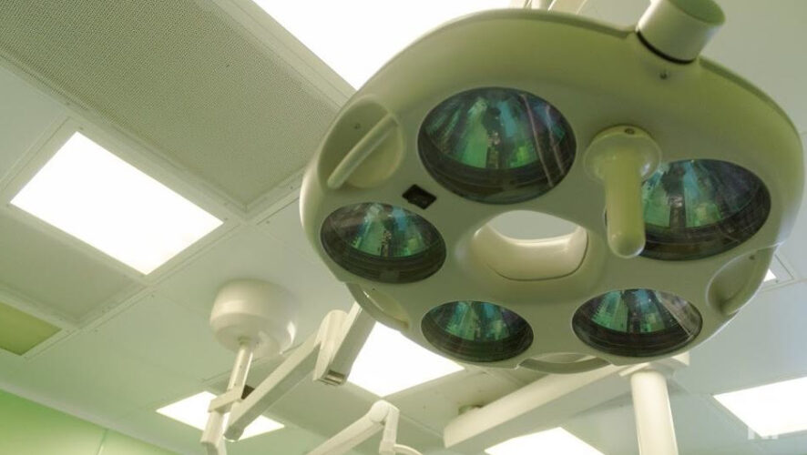 Девушка отделалась ушибами