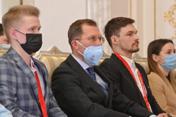 Татарстанских спортсменов отстранили от международных соревнований