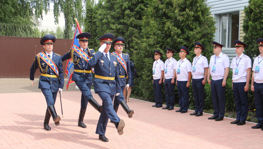 За звание победителя боролись представители 12 территориальных органов Федеральной службы исполнения наказаний России.