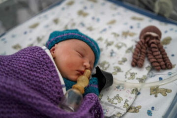 За неделю в столице Татарстана родились 367 детей.