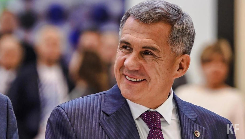 Президент Татарстана заявил