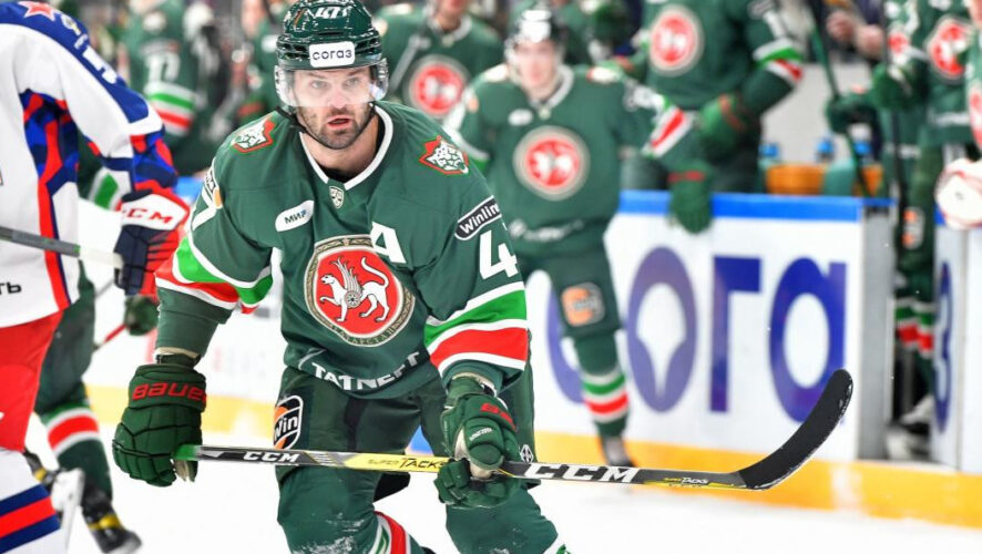 Судьбу встречи решила игра в большинстве &ndash; 3:2.