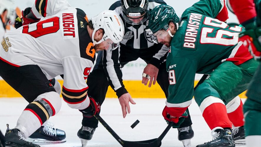 которая работала против&nbsp;&laquo;Торпедо&raquo; и&nbsp;&laquo;Салавата&raquo;