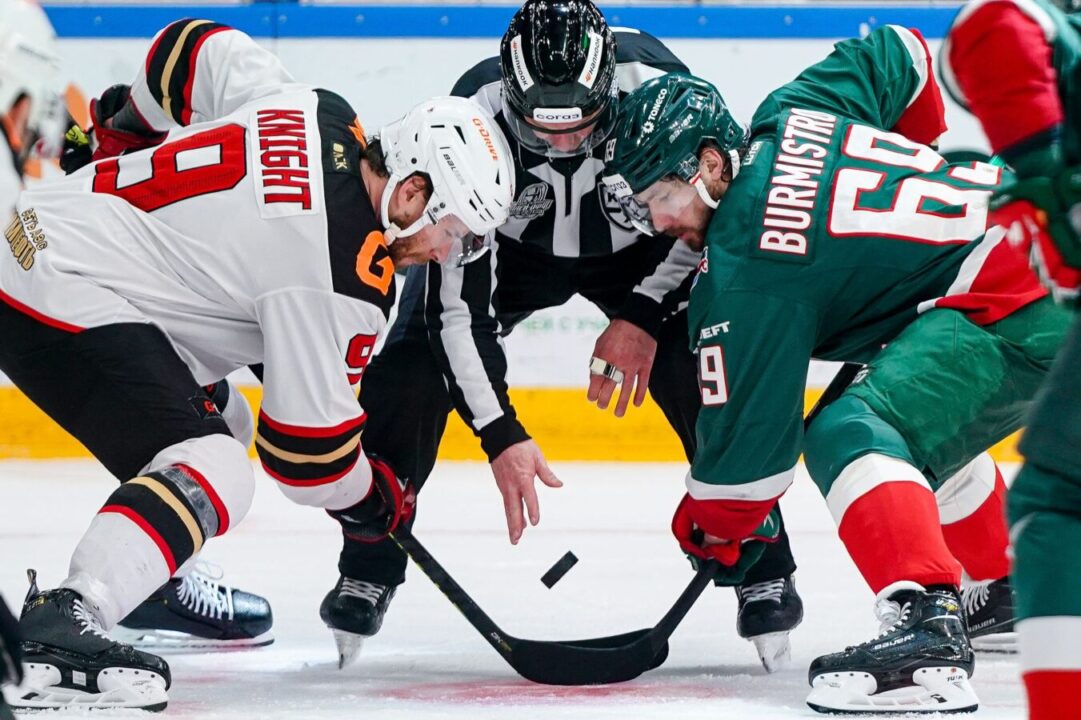 которая работала против «Торпедо» и «Салавата»