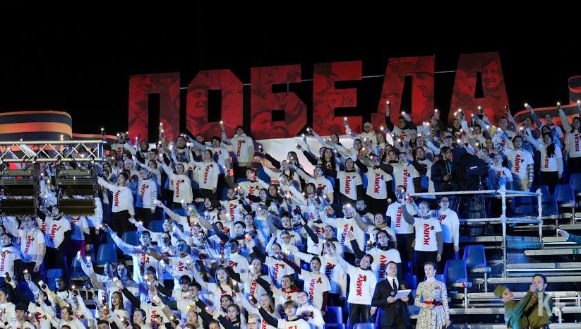 Традиционный вечерний концерт &laquo;Поющая Казань&raquo;