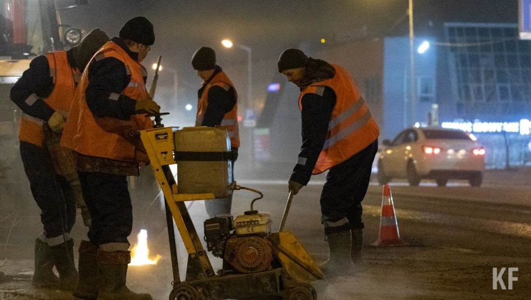 На всё это было выделено 5