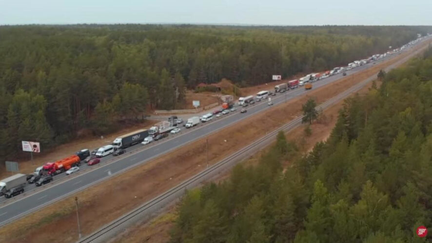 Также представители проекта &laquo;ТатарстанДа!&raquo; выслушали возмущенных автолюбителей