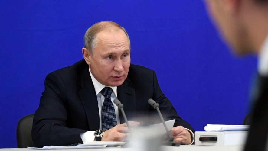 Поездка Путина в Татарстан поменяет облик городов России