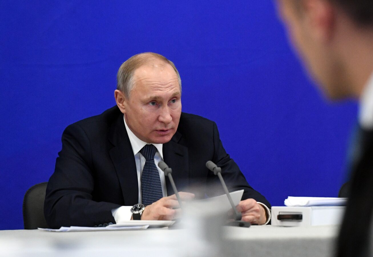 Поездка Путина в Татарстан поменяет облик городов России