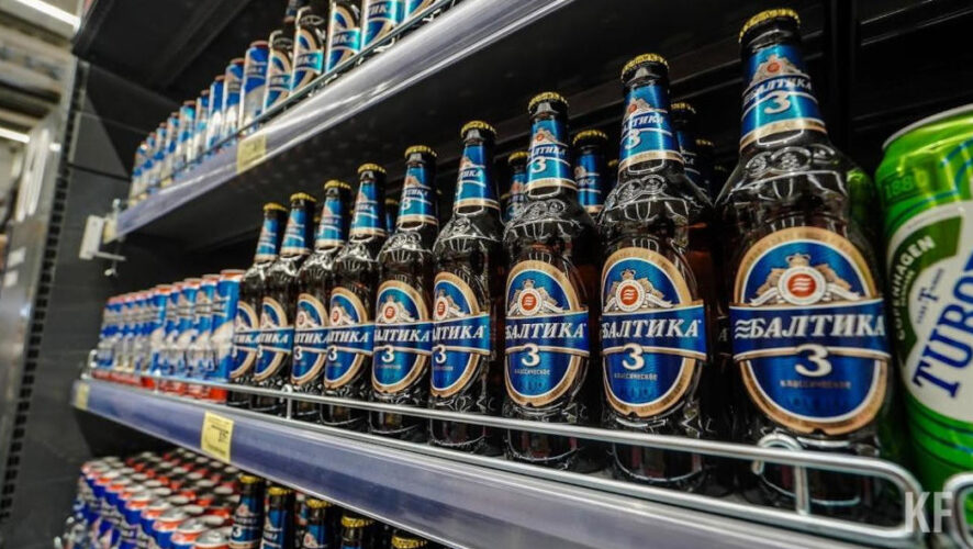 Производители пива предупредили о невозможности сдержать цены.