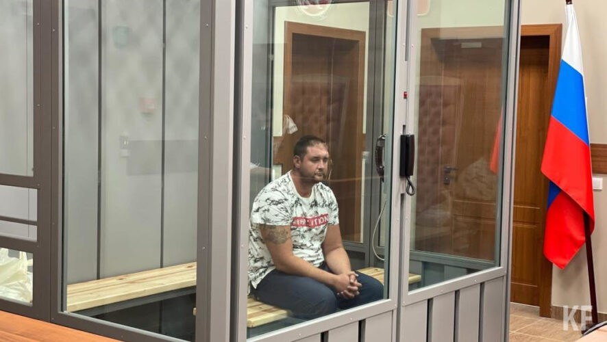 Казанский суд во второй раз рассматривает ходатайство об аресте Михаила Вьюгина