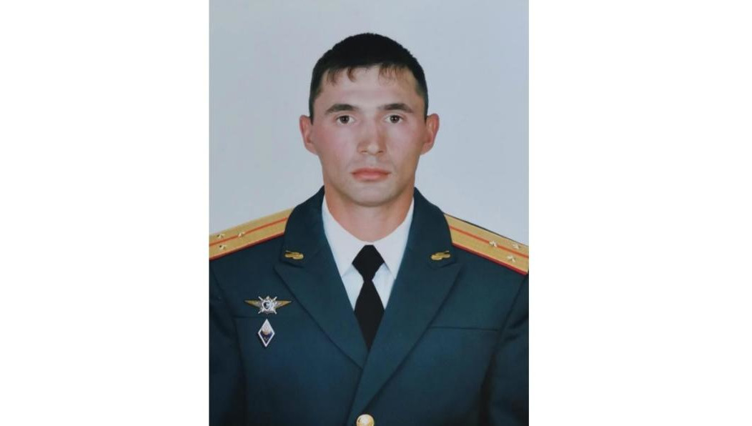 Татарстанец подорвался на мине.