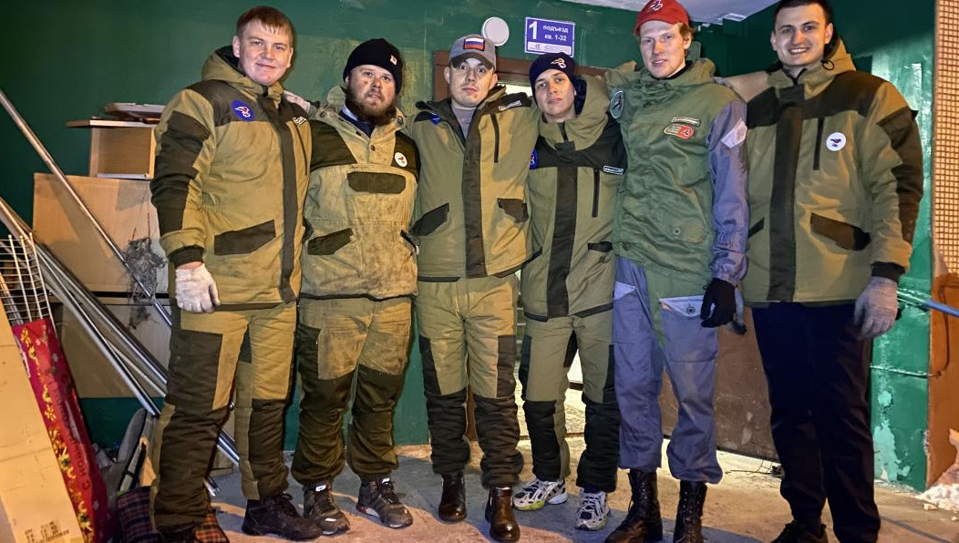 Уже решен вопрос с ремонтом квартиры.