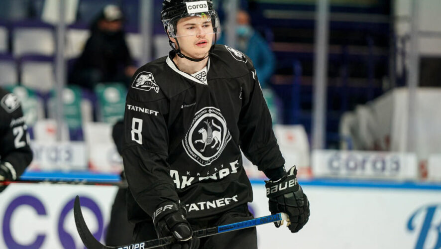 Игрок продлил контракт с клубом на 2 года.