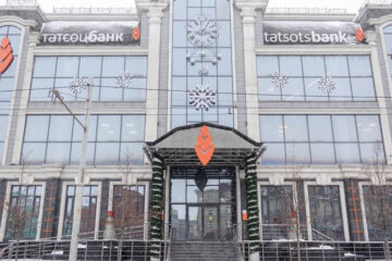 Банк дочки Николая Колесова увеличил объемы кредитования и нарастил вклады. Средства юрлиц на депозитах выросли на 493