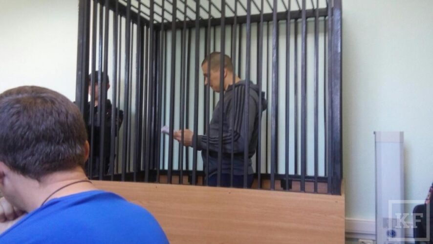 На скамье подсудимых оказался сын депутата Госсовета РТ Николая Рыбушкина - Алексей Рыбушкин.