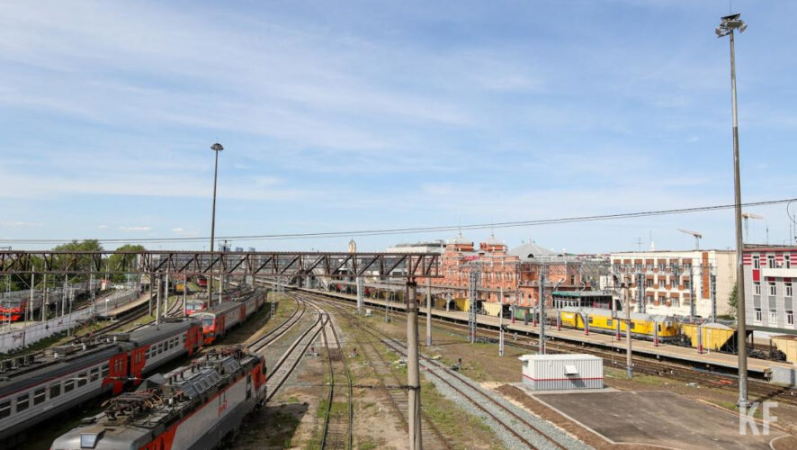Вагон будет курсировать с 16 июня по 30 июля в составе поездов.