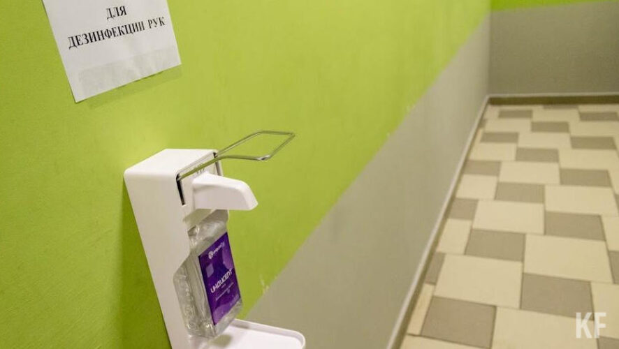 Администрация Пестречинского района держит на контроле ситуацию и следит за состоянием детей