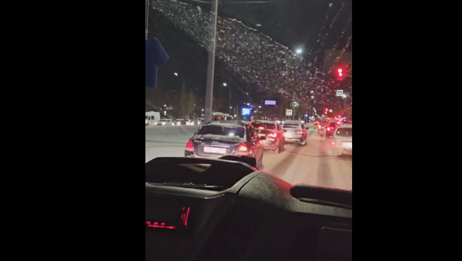 «Неотложка» спешила на экстренный вызов.