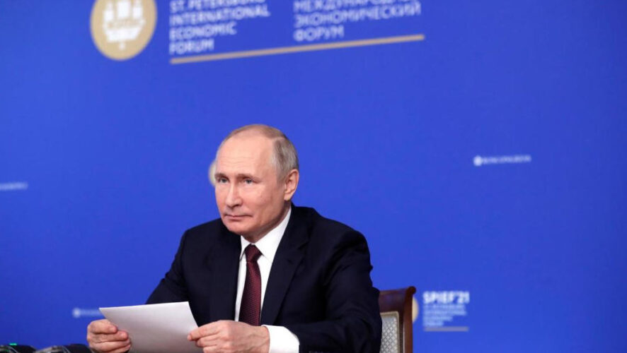 Президент России увидел у США повторение ошибок СССР.
