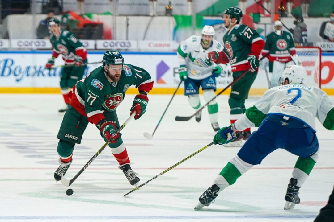 «Ак Барс» поймал кураж