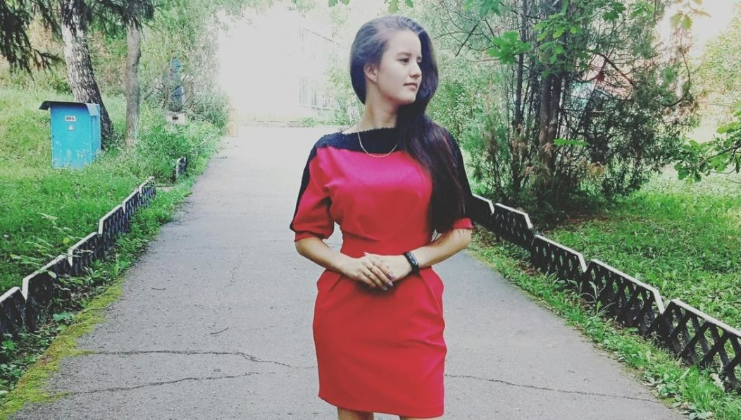 С Аделиной Загриевой простятся завтра.