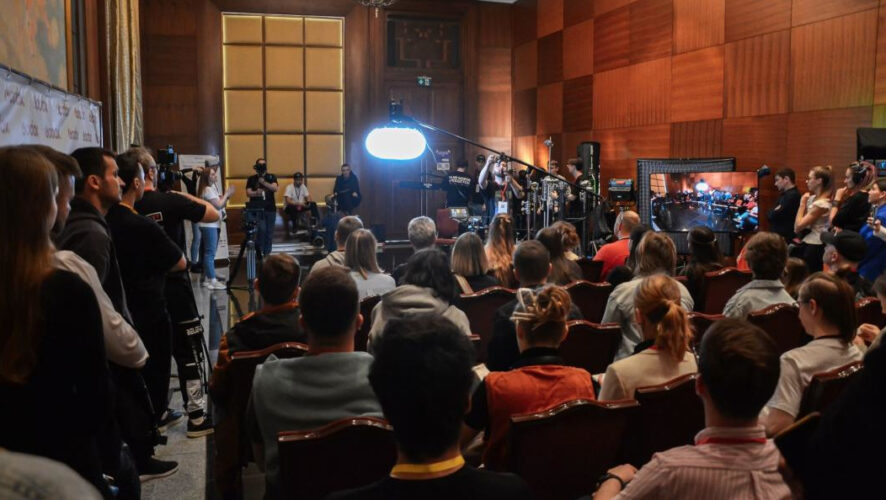 Для участников проведут 5 секций в направлении режиссуры