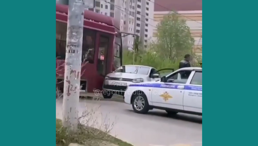 Авария произошла из-за того