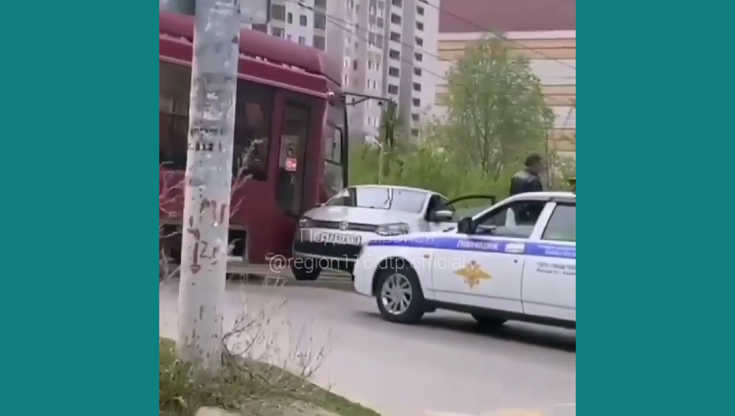 Авария произошла из-за того