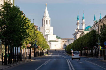 Также столица Татарстана попала в рейтинг по популярности бизнес-поездок.
