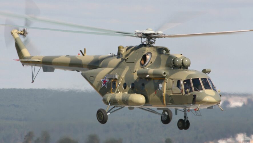 сообщает «Интерфакс» со ссылкой на пресс-службу холдинга «Вертолеты России».