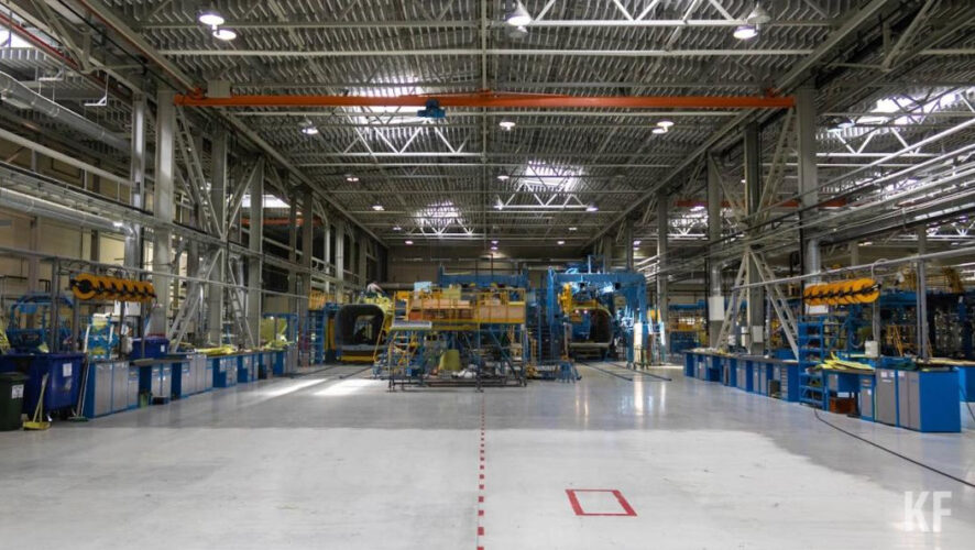 В список вошли свыше трехсот предприятий.