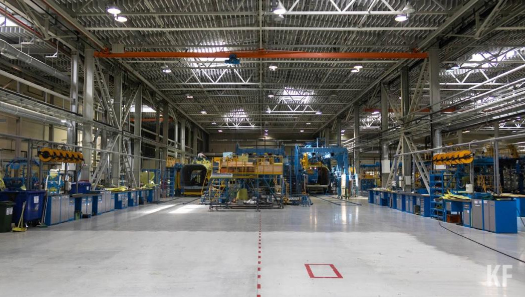 В список вошли свыше трехсот предприятий.