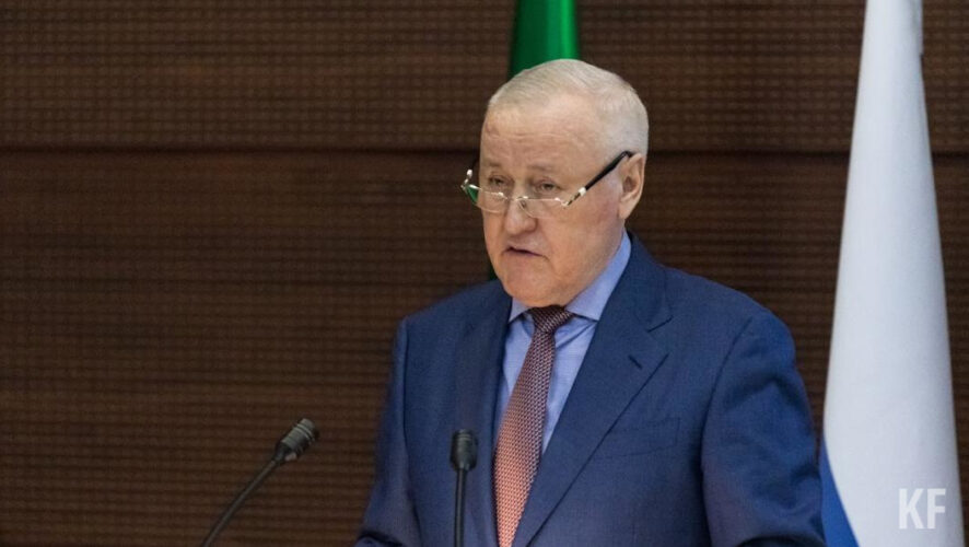 Соответствующий указ&nbsp;опубликовали на сайте правовой информации.