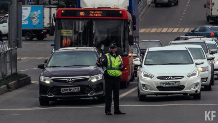 Об этом сообщили в городской Госавтоинспекции.