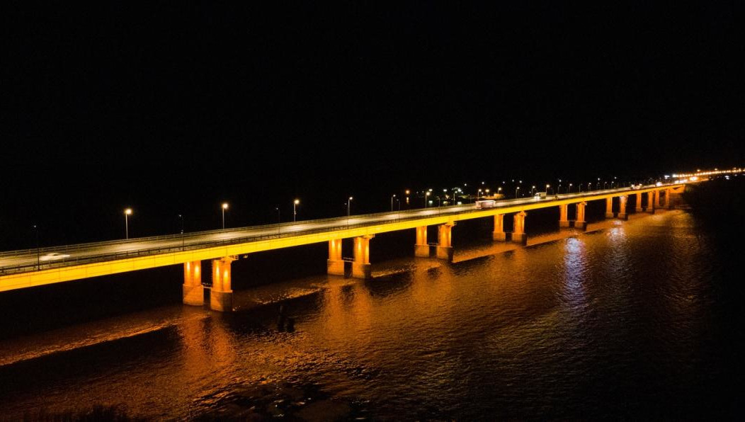 Работы завершены с годовым опережением графика.