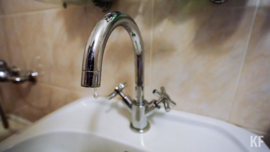 Причиной тому стало подключение&nbsp;водопровода.