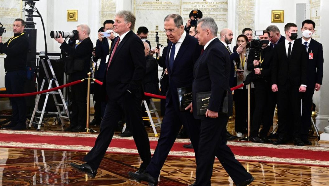 В Кремле считают