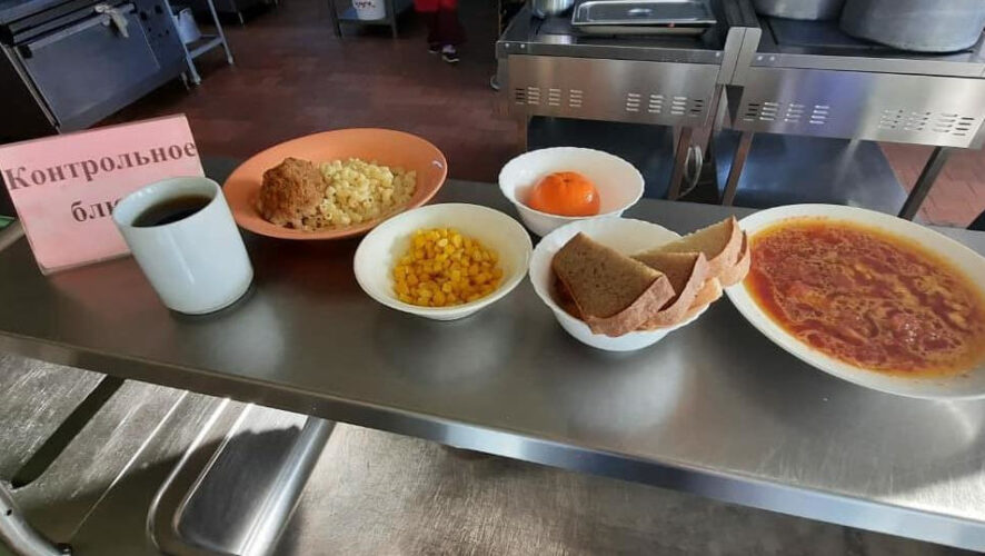 Рамиль Гиниятуллин побывал в трех школах.