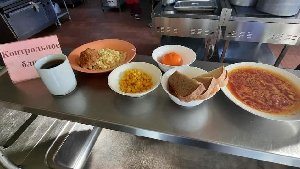 Рамиль Гиниятуллин побывал в трех школах.