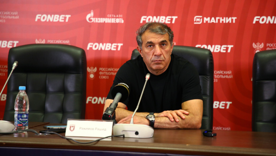 Главный тренер «Рубина» оценил игру форварда Джоэля Фамейе.