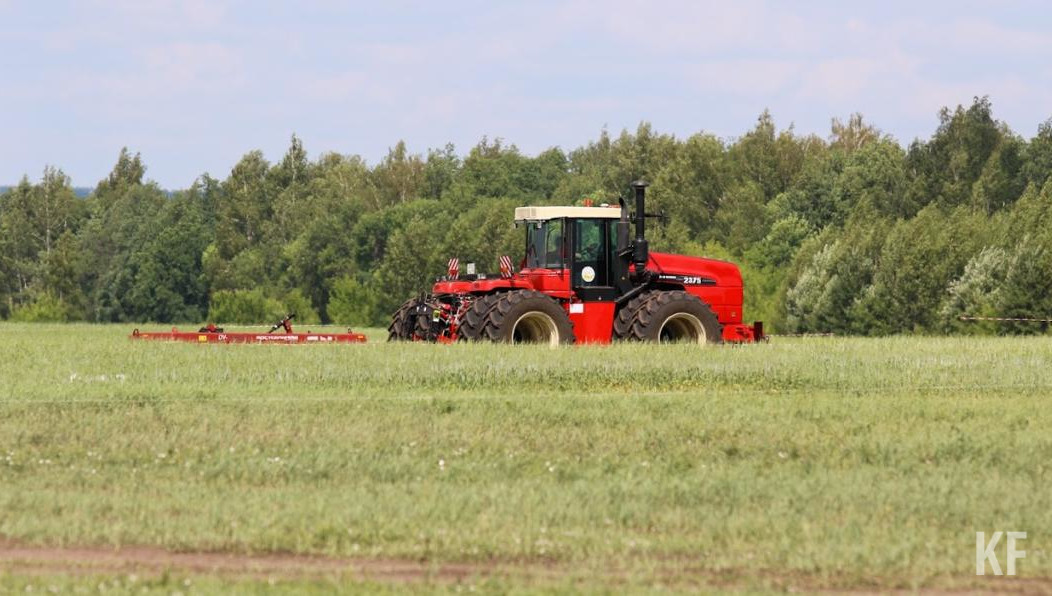 В закрома республики поступило более 2